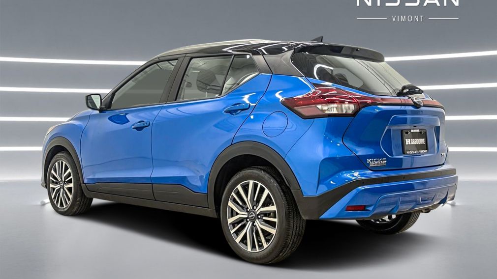 Nissan Kicks SV 2024 d&rsquo;occasion à vendre - 7