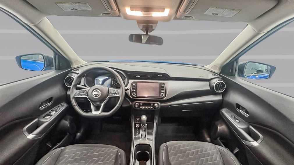 Nissan Kicks SV 2024 d&rsquo;occasion à vendre - 12
