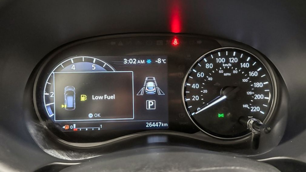 Nissan Kicks SV 2024 d&rsquo;occasion à vendre - 13