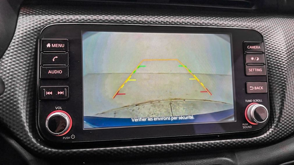 Nissan Kicks SV 2024 d&rsquo;occasion à vendre - 14