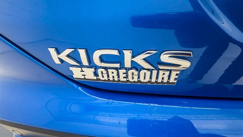 Nissan Kicks SV 2024 d&rsquo;occasion à vendre - 16