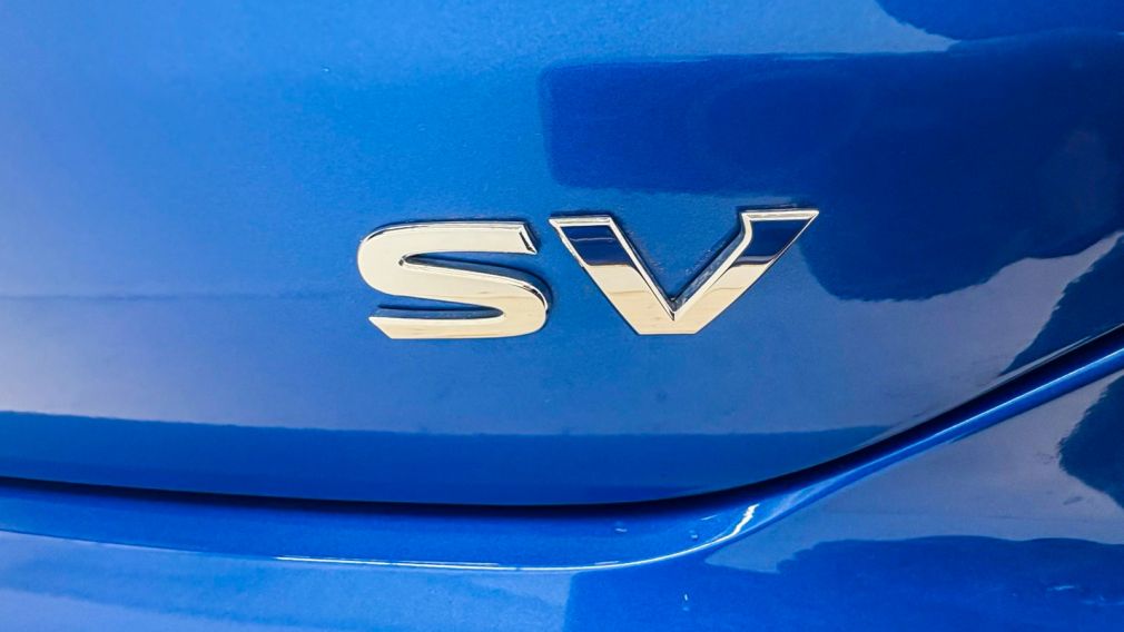 Nissan Kicks SV 2024 d&rsquo;occasion à vendre - 17