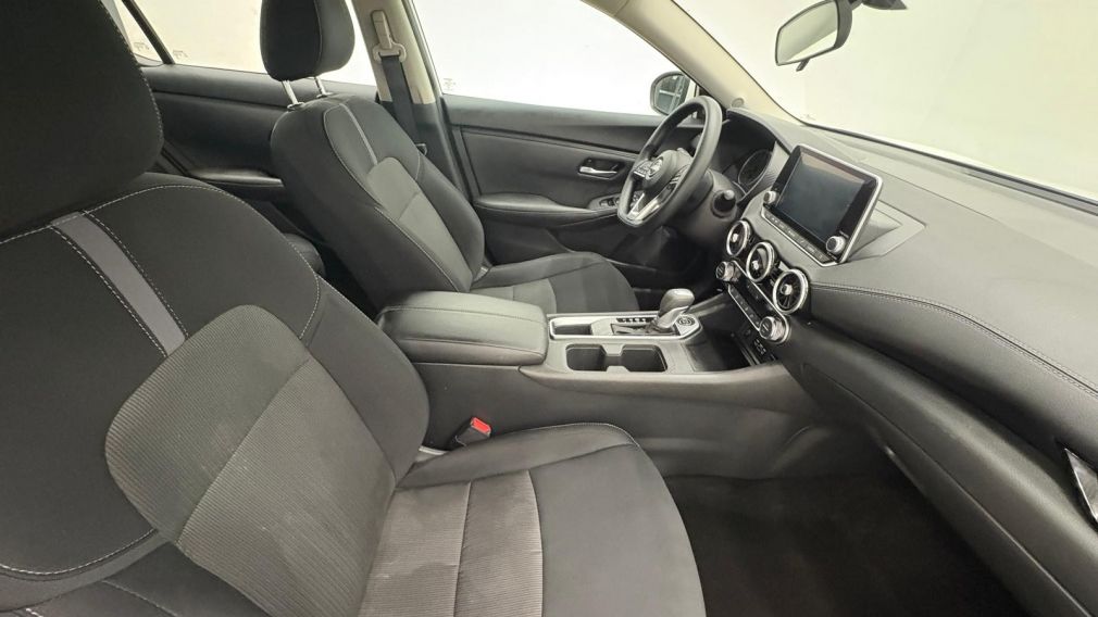 Nissan Sentra SV 2024 d&rsquo;occasion à vendre - 9