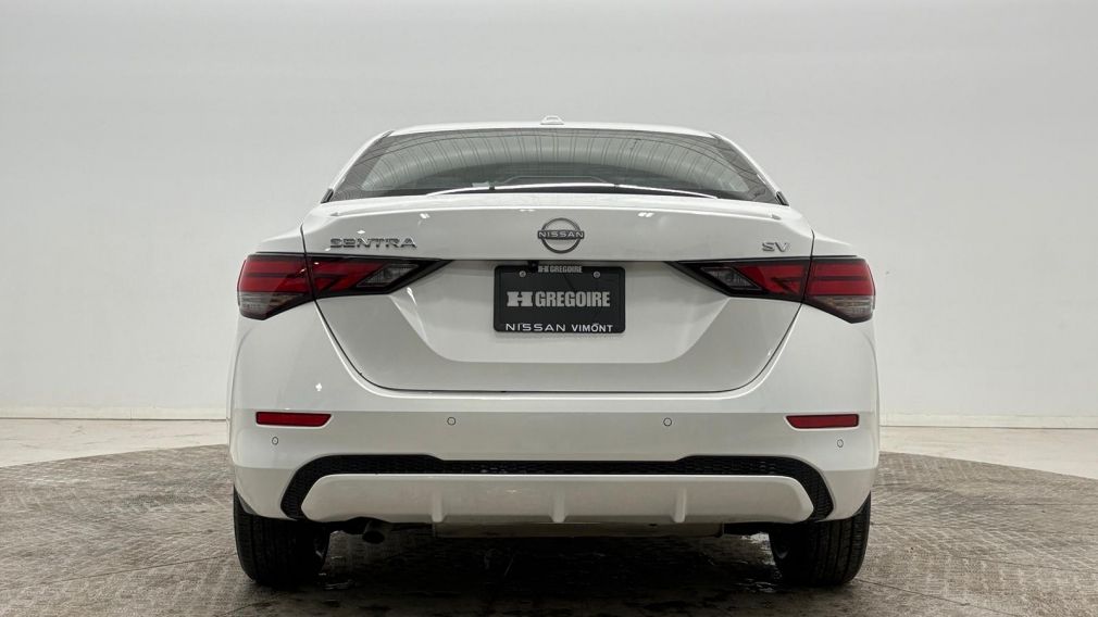 Nissan Sentra SV 2024 d&rsquo;occasion à vendre - 6