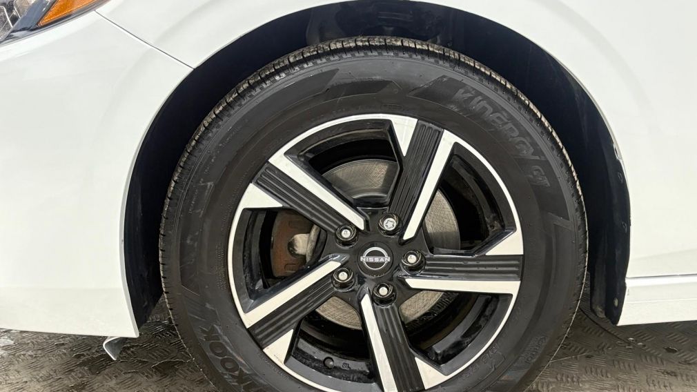 Nissan Sentra SV 2024 d&rsquo;occasion à vendre - 10