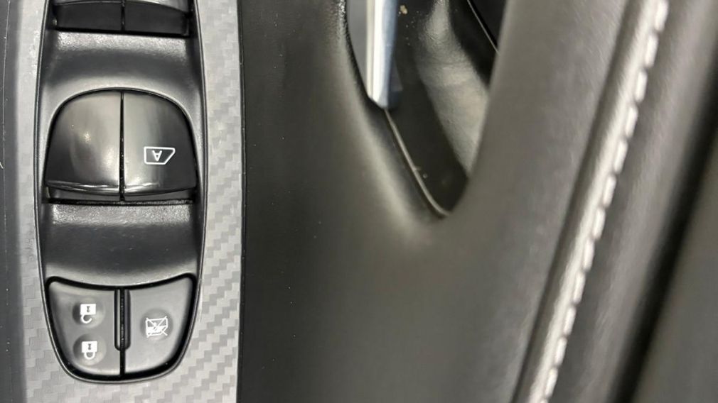 Nissan Sentra SV 2024 d&rsquo;occasion à vendre - 14