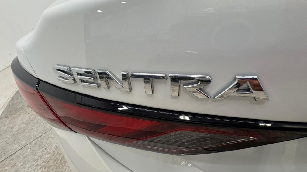 Nissan Sentra SV 2024 d&rsquo;occasion à vendre - 13