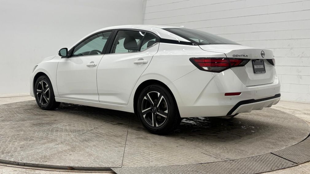 Nissan Sentra SV 2024 d&rsquo;occasion à vendre - 7