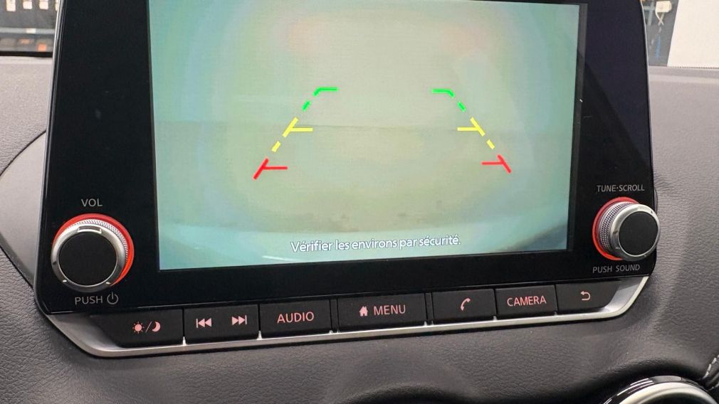 Nissan Sentra SV 2024 d&rsquo;occasion à vendre - 15