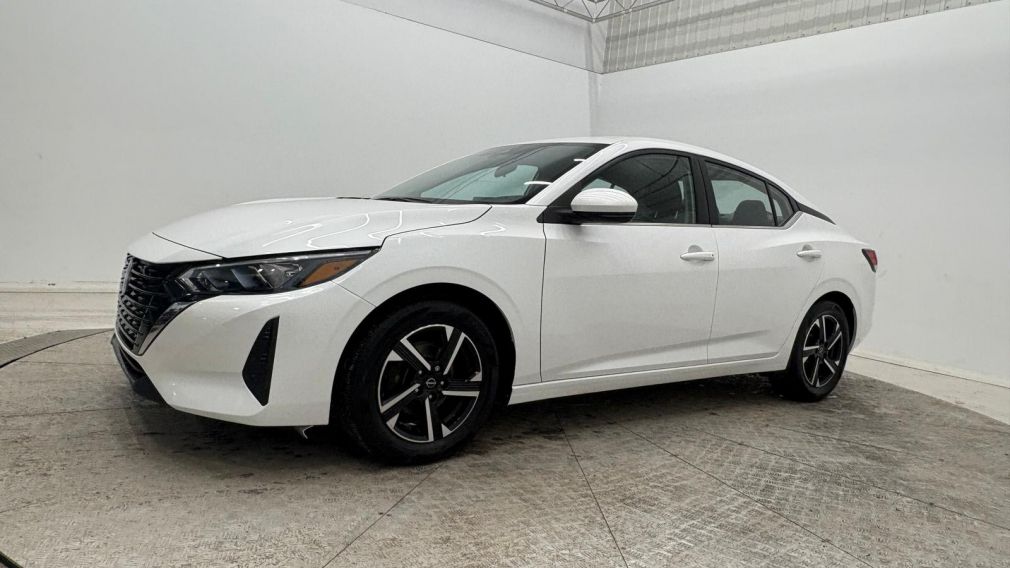 Nissan Sentra SV 2024 d&rsquo;occasion à vendre - 4