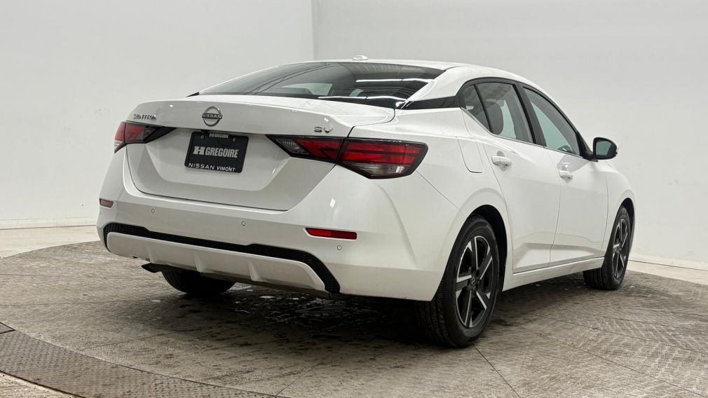 Nissan Sentra SV 2024 d&rsquo;occasion à vendre - 5