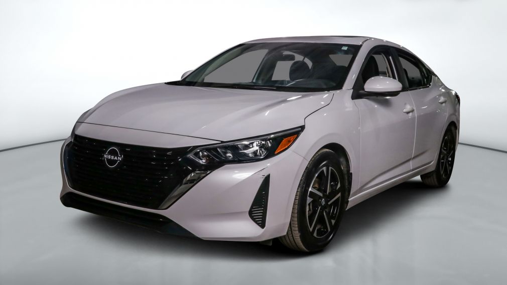 Nissan Sentra SV 2024 d&rsquo;occasion à vendre - 3