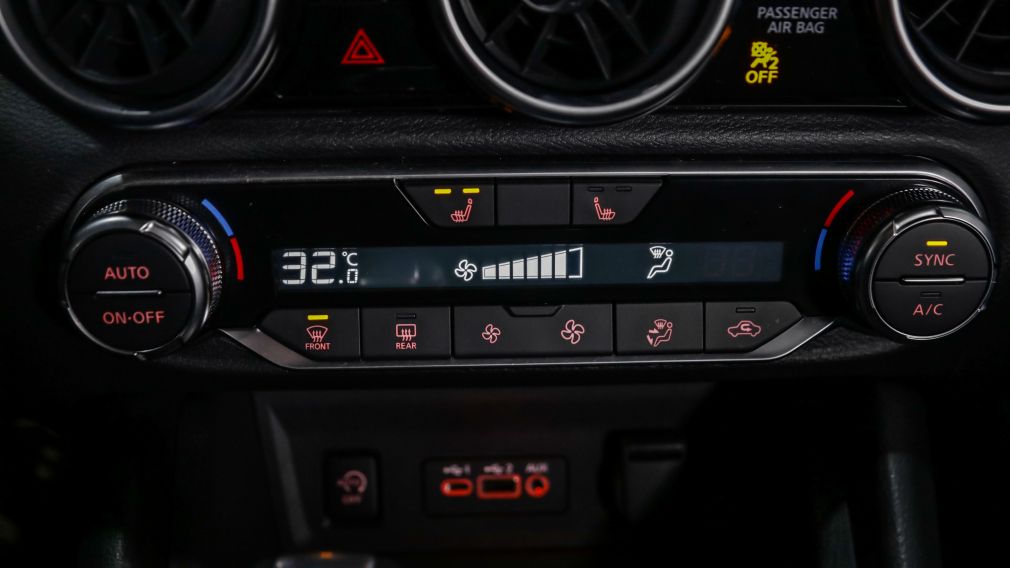 Nissan Sentra SV 2024 d&rsquo;occasion à vendre - 16