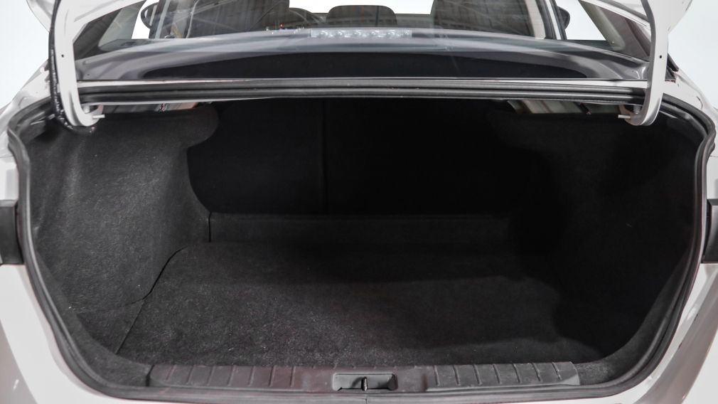 Nissan Sentra SV 2024 d&rsquo;occasion à vendre - 17