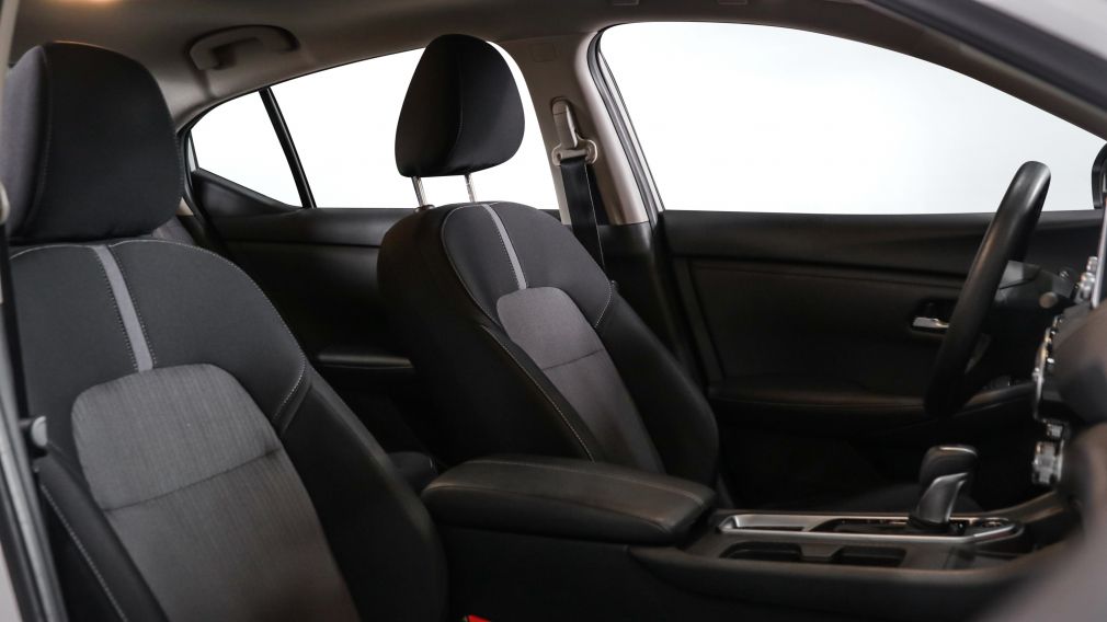 Nissan Sentra SV 2024 d&rsquo;occasion à vendre - 19