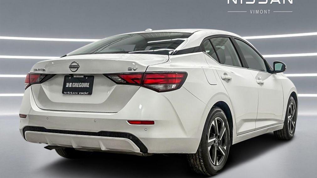 Nissan Sentra SV 2024 d&rsquo;occasion à vendre - 3