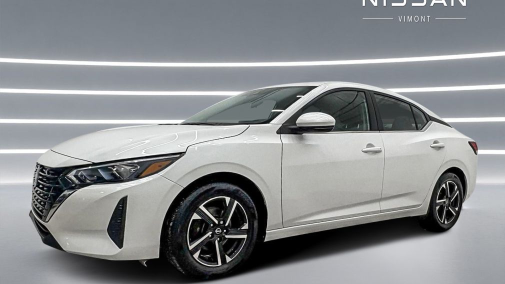 Nissan Sentra SV 2024 d&rsquo;occasion à vendre - 2