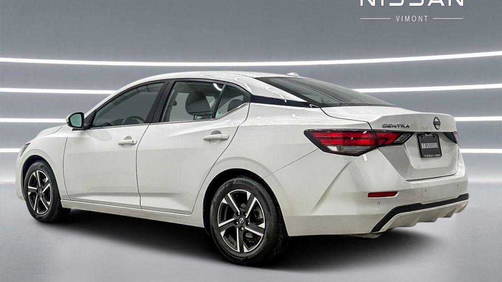 Nissan Sentra SV 2024 d&rsquo;occasion à vendre - 5