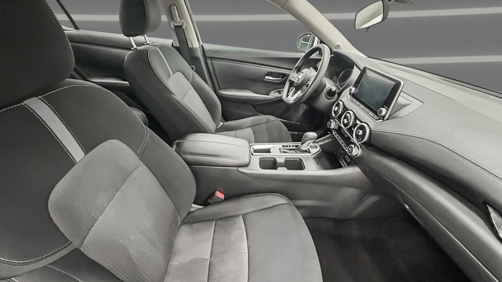 Nissan Sentra SV 2024 d&rsquo;occasion à vendre - 6