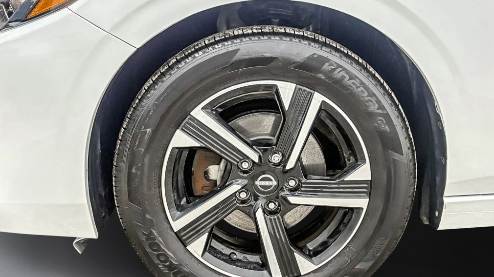 Nissan Sentra SV 2024 d&rsquo;occasion à vendre - 7