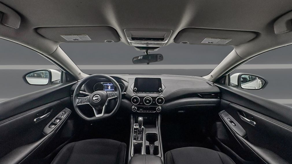 Nissan Sentra SV 2024 d&rsquo;occasion à vendre - 8