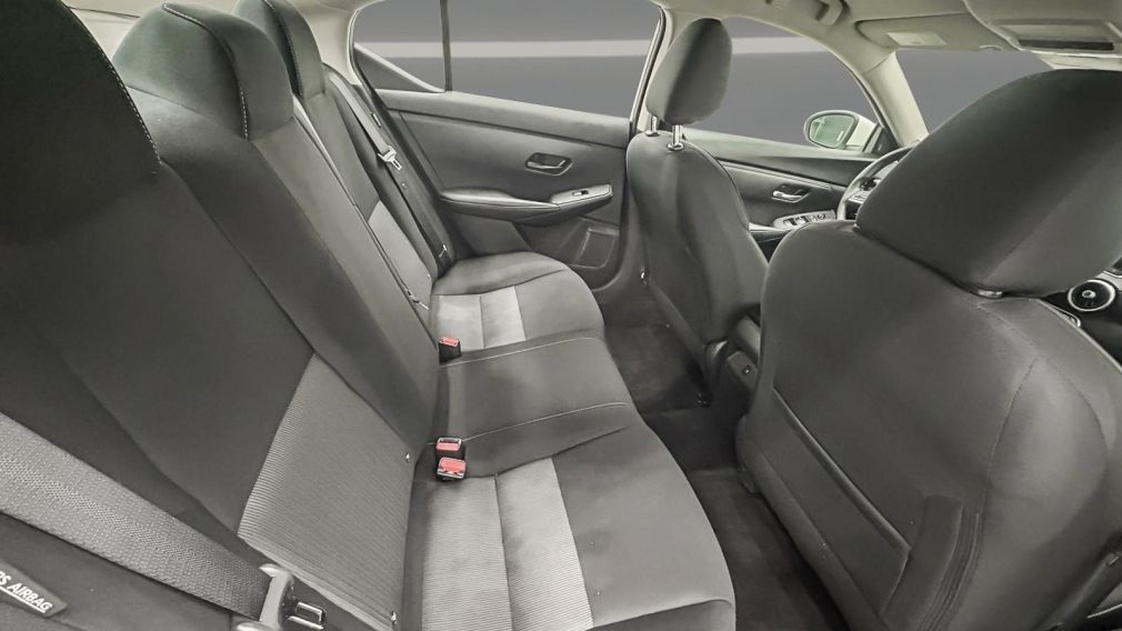 Nissan Sentra SV 2024 d&rsquo;occasion à vendre - 9