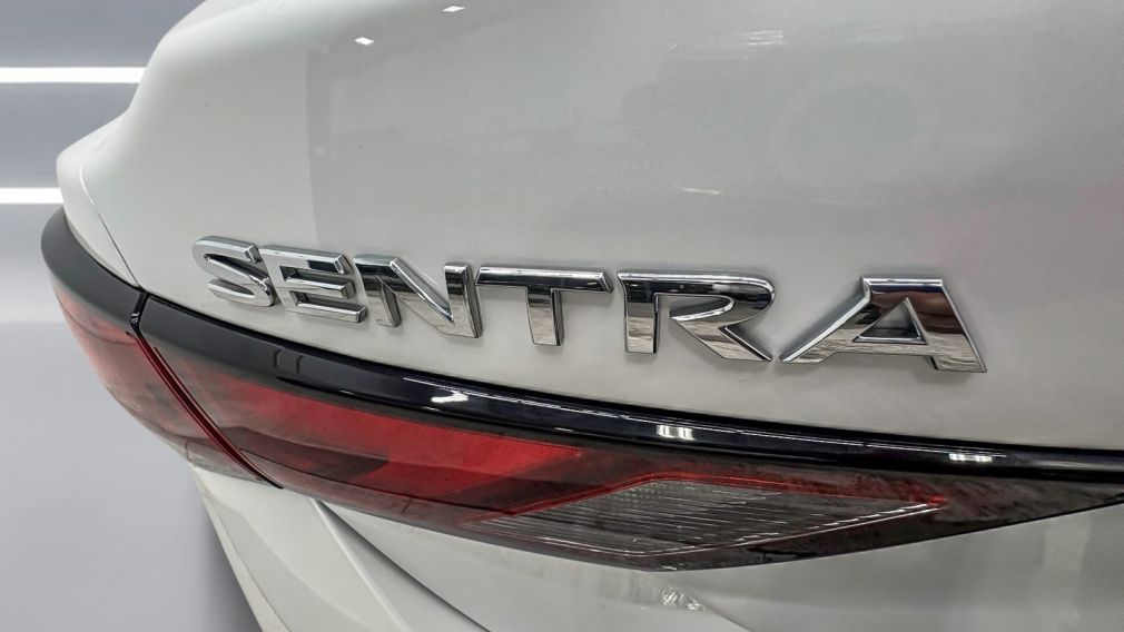 Nissan Sentra SV 2024 d&rsquo;occasion à vendre - 10