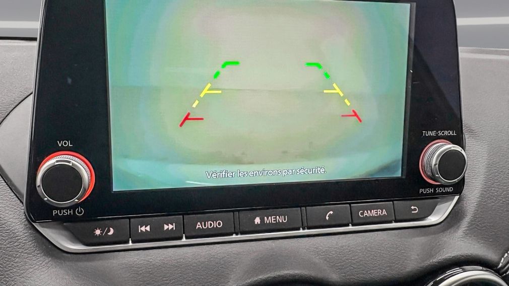 Nissan Sentra SV 2024 d&rsquo;occasion à vendre - 12