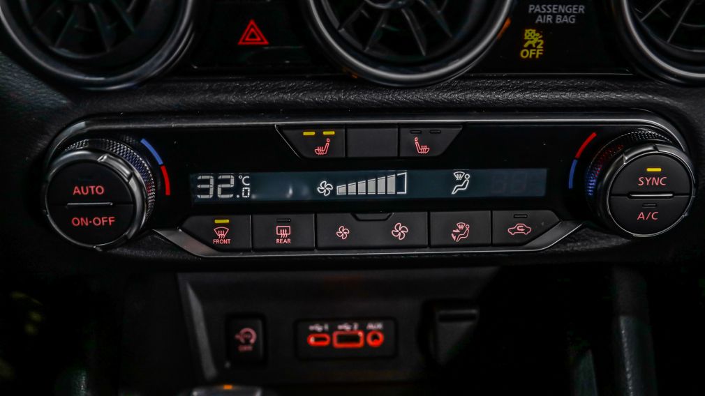 Nissan Sentra SV 2024 d&rsquo;occasion à vendre - 13