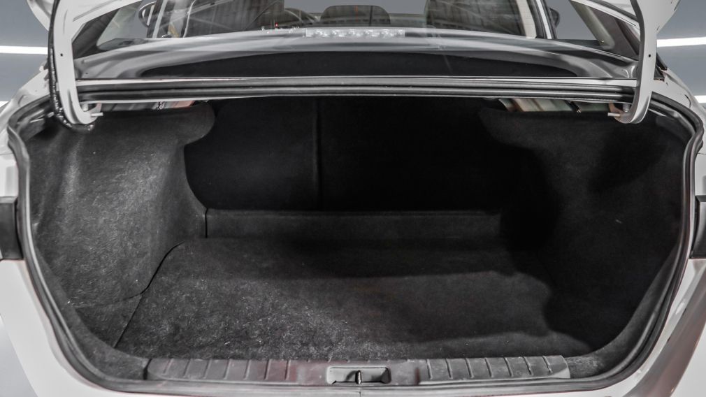 Nissan Sentra SV 2024 d&rsquo;occasion à vendre - 14