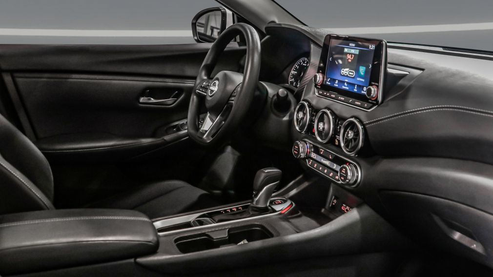 Nissan Sentra SV 2024 d&rsquo;occasion à vendre - 15