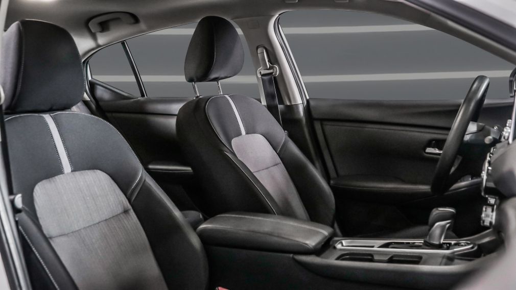 Nissan Sentra SV 2024 d&rsquo;occasion à vendre - 16