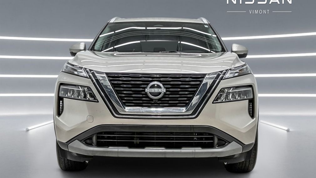 Nissan Rogue SV Moonroof 2023 d&rsquo;occasion à vendre - 2