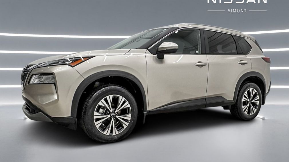 Nissan Rogue SV Moonroof 2023 d&rsquo;occasion à vendre - 4