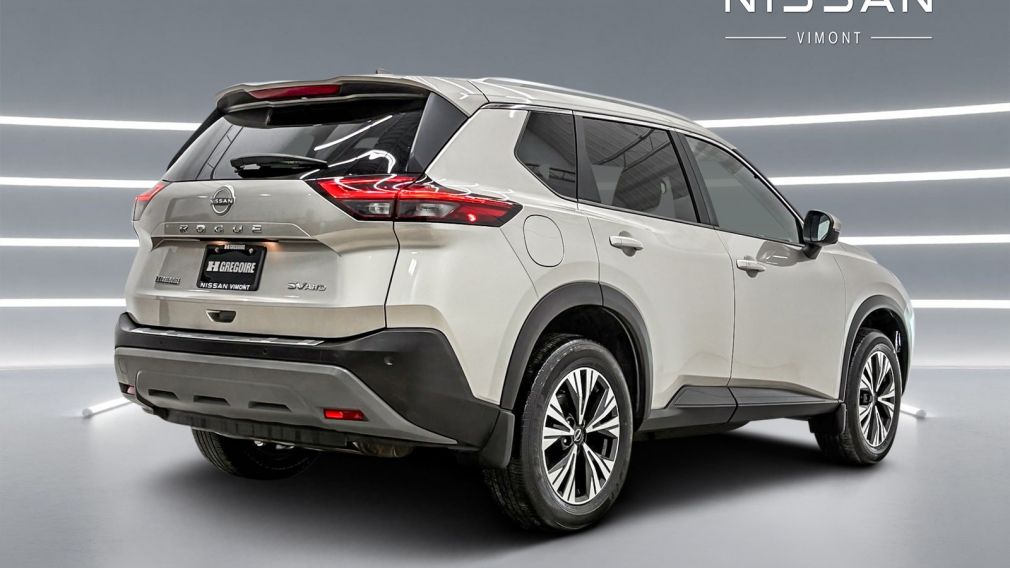 Nissan Rogue SV Moonroof 2023 d&rsquo;occasion à vendre - 5
