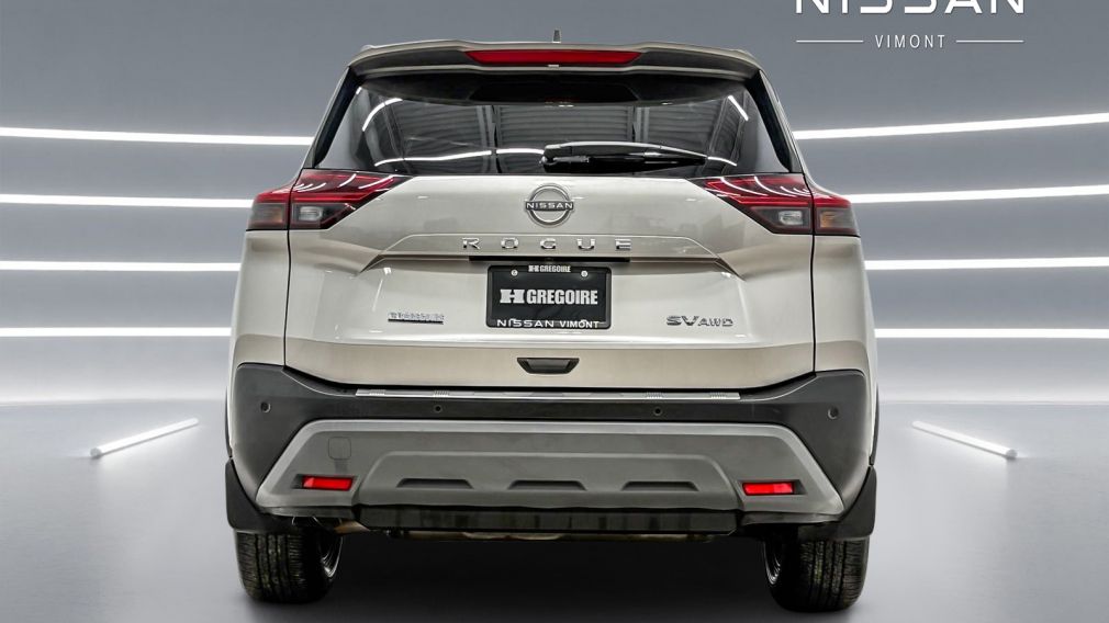 Nissan Rogue SV Moonroof 2023 d&rsquo;occasion à vendre - 6