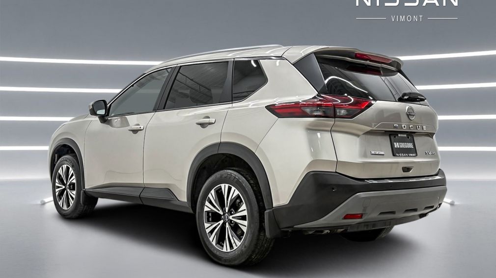 Nissan Rogue SV Moonroof 2023 d&rsquo;occasion à vendre - 7