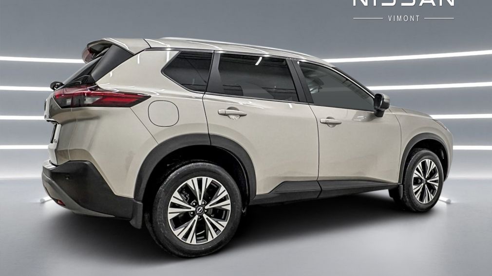 Nissan Rogue SV Moonroof 2023 d&rsquo;occasion à vendre - 8