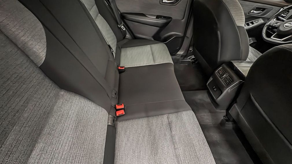 Nissan Rogue SV Moonroof 2023 d&rsquo;occasion à vendre - 10