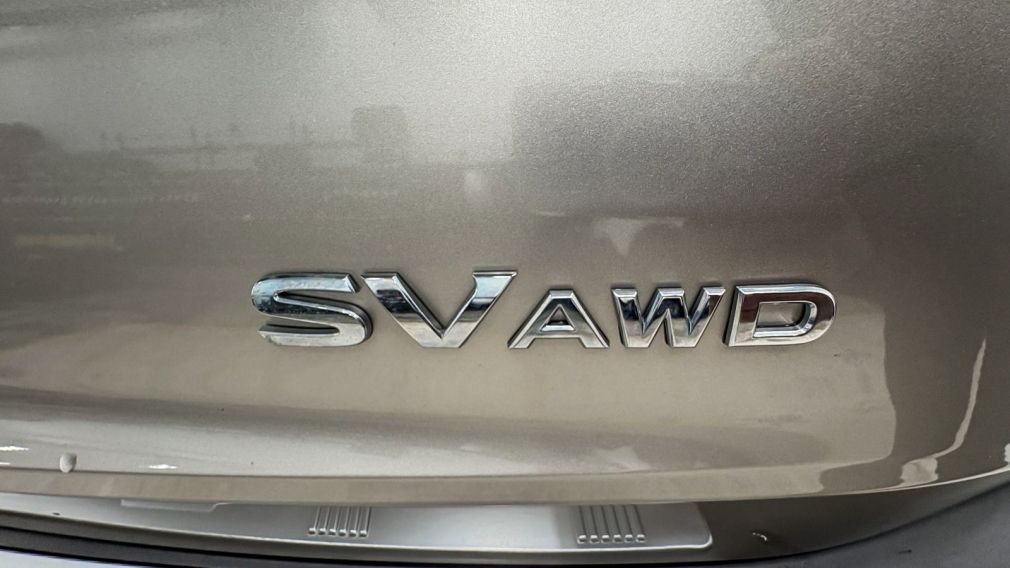 Nissan Rogue SV Moonroof 2023 d&rsquo;occasion à vendre - 12