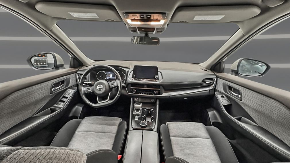 Nissan Rogue SV Moonroof 2023 d&rsquo;occasion à vendre - 14