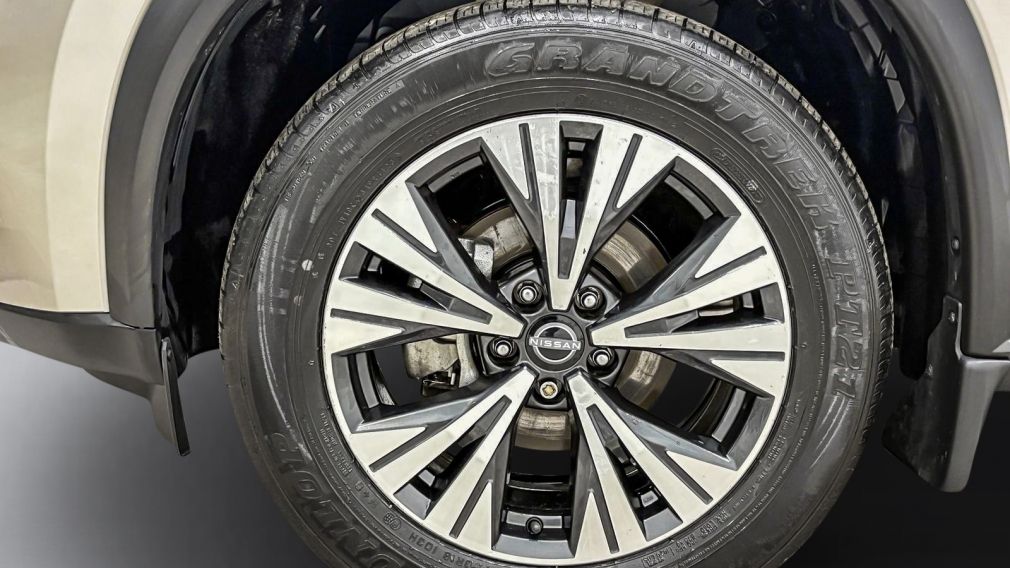 Nissan Rogue SV Moonroof 2023 d&rsquo;occasion à vendre - 18