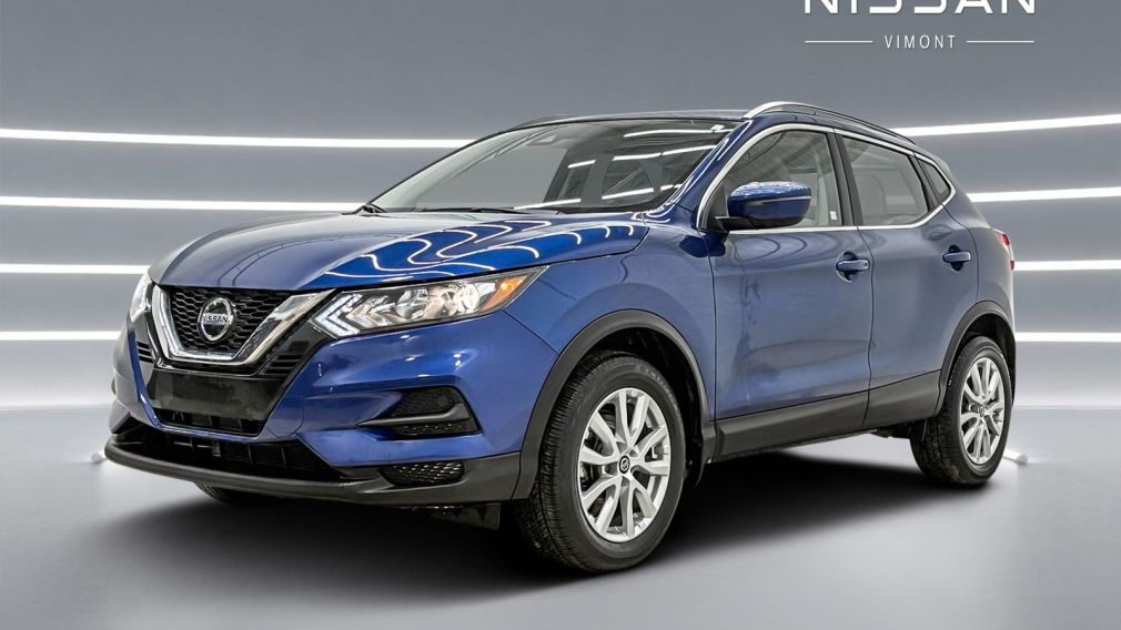 Nissan Qashqai SV 2023 d&rsquo;occasion à vendre - 3