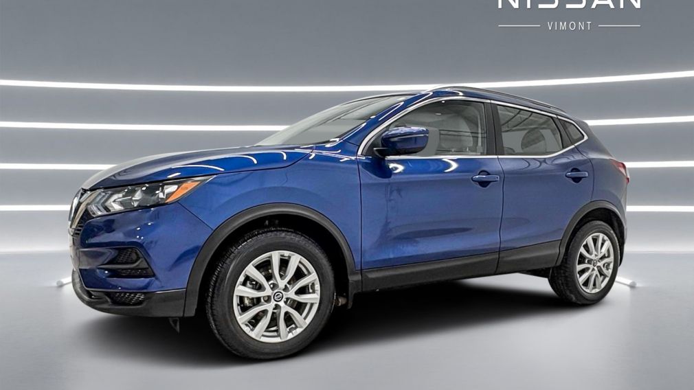 Nissan Qashqai SV 2023 d&rsquo;occasion à vendre - 4