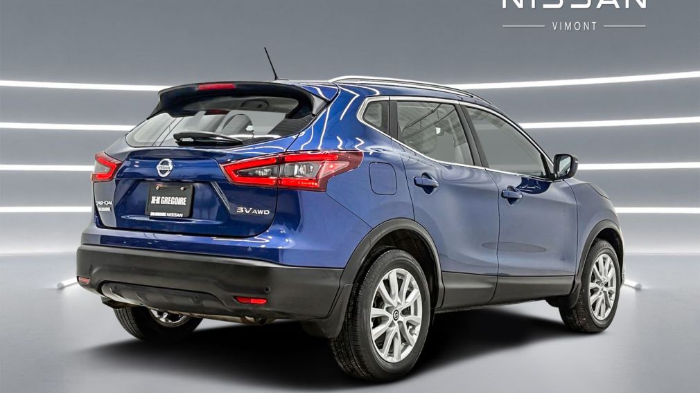 Nissan Qashqai SV 2023 d&rsquo;occasion à vendre - 5