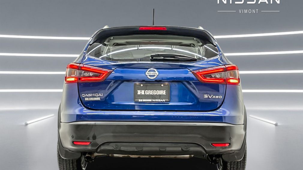 Nissan Qashqai SV 2023 d&rsquo;occasion à vendre - 6