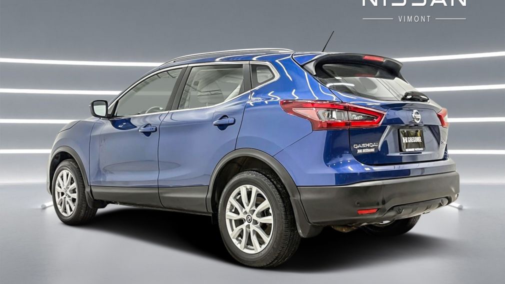 Nissan Qashqai SV 2023 d&rsquo;occasion à vendre - 7