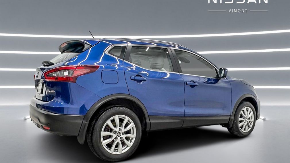 Nissan Qashqai SV 2023 d&rsquo;occasion à vendre - 8