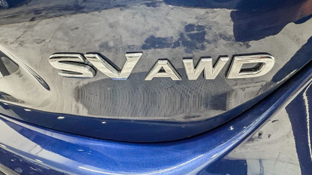 Nissan Qashqai SV 2023 d&rsquo;occasion à vendre - 12