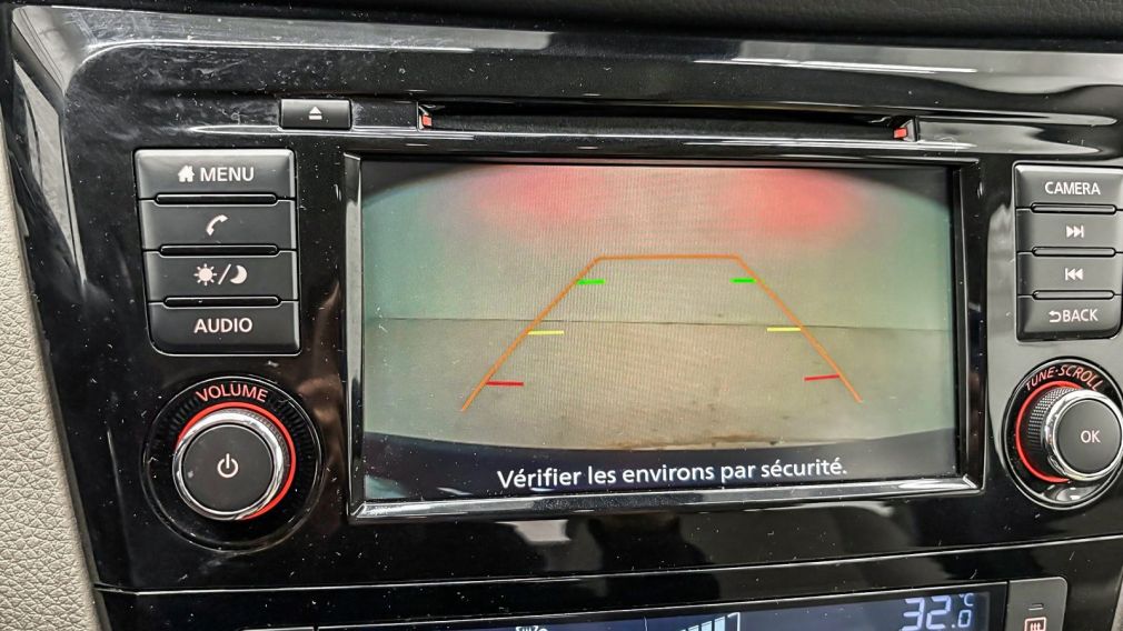 Nissan Qashqai SV 2023 d&rsquo;occasion à vendre - 17